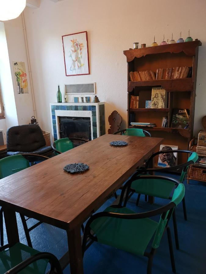Gite Des Petites Ruelles : Familial Et Chaleureux Trôo Exterior foto